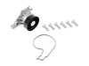 ES#4780732 - 11518632585rKT - Gen1 B58 Water Pump Replacement Kit - Includes a new Genuine BMW water pump, gasket, and installation bolts - Genuine BMW - BMW