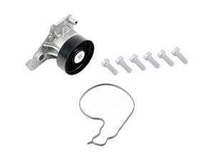 ES#4780732 - 11518632585rKT - Gen1 B58 Water Pump Replacement Kit - Includes a new Genuine BMW water pump, gasket, and installation bolts - Genuine BMW - BMW