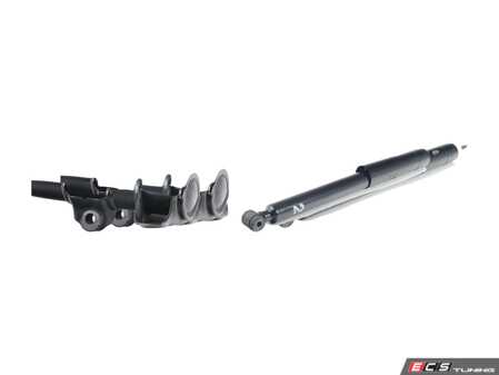 ES#2777178 - 1243203030KT1 - Shocks & Struts Kit - Featuring Genuine Mercedes-Benz Shocks And Struts - Genuine Mercedes Benz - Mercedes Benz