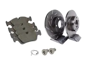 Performance Front Brake Service Kit