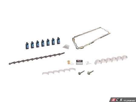 ES#4305021 - N55RDBKT1 - Rod Bearing Replacement Kit - Includes everything needed for a rod bearing service - Assembled By ECS - BMW