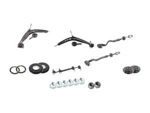 ES#1831867 - E36310242-3 - Front Suspension Refresh Kit  - All the necessary high quality aftermarket parts to rebuild your front lower suspension in one simple package - Assembled By ECS - BMW