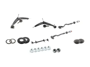 Front Suspension Refresh Kit 