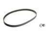 ES#3658423 - 11287594969KT1 - Accessory Belt Service kit  - Includes belt and tensioner - Genuine BMW - BMW