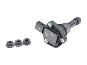 ES#4810835 - 12615a740a2KT - Oil Level Sensor Kit - Includes a new Genuine BMW oil level sensor and mounting hardware - Genuine BMW - BMW