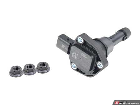 ES#4810835 - 12615a740a2KT - Oil Level Sensor Kit - Includes a new Genuine BMW oil level sensor and mounting hardware - Genuine BMW - BMW
