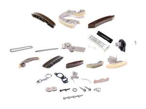 ES#3647811 - 079109229KT4  - Timing Chain Kit  - The essentials necessary to get the job done - Featuring all OEM components! - Genuine Volkswagen Audi - Audi