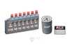 ES#3690484 - 944107201031KT1 - Penn Grade 1 Oil Service Kit (20w-50) - Includes Hengst filter and Penn Grade 1 A40 Spec oil - Assembled By ECS - Porsche