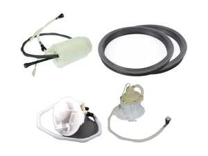 ES#3646906 - 95562093101KT2 - Fuel System Refresh Kit - Includes both fuel pumps, pressure regulator, filter, and tank seals. - Assembled By ECS - Porsche
