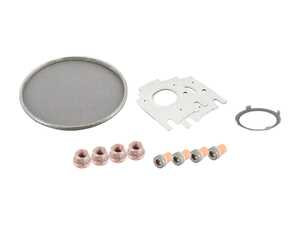ES#4809594 - 06m253039gKT - Basic Turbocharger Installation Kit - Everything you need when servicing your turbo - Genuine Volkswagen Audi - Audi