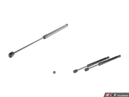 ES#3706551 - 4f5827552KT - Hood & Trunk Strut Kit  - Keep the hood and trunk propped in place with new struts - Genuine Volkswagen Audi - Audi