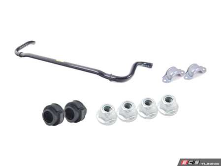 ES#3677481 - 8e0411309bKT2 - Front Sway Bar & Installation Kit - Restore stability to your suspension - Genuine Volkswagen Audi - Audi