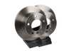 ES#4643341 - 9024230612KT2 - Rear Break Rotors - Pair (272x16) - Does not include new rotor securing screws - Brembo - Mercedes Benz