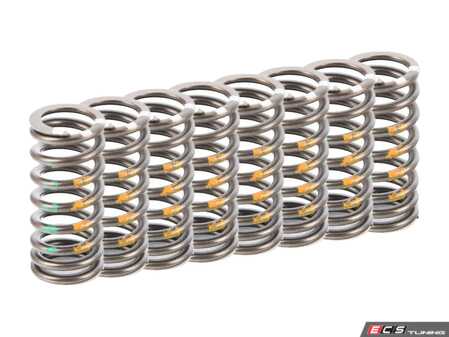 ES#4815824 - 06k109623bKT - Exhaust Valve Spring Kit - Keeps your valves closed - Genuine Volkswagen Audi - Volkswagen