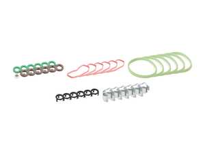 ES#2762945 - 06E998907EKT - Fuel Injector Installation Kit - Includes everything required to replace the fuel injectors - Genuine Volkswagen Audi - Audi