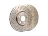 ES#2593321 - 2204211812KT3 - Front Brake Rotors - Pair - Does not include new rotor securing screws - Pilenga - Mercedes Benz