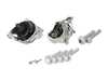 ES#4821522 - 4M0199371GKKT - Engine Mounts With Installation Kit  - Reduce driveline vibrations with a new motor mount - Genuine Volkswagen Audi - Audi