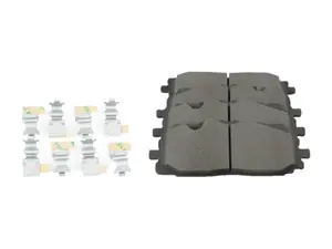 Front Brake Pad Set