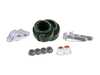 ES#2712811 - N90628205KT - Front Sway Bar Installation Kit - Includes brackets, bushings, & all necessary hardware to properly install a new sway bar. - Assembled By ECS - Audi