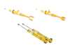 ES#3220423 - 24-178501KT - B8 Performance Plus Shocks & Struts Kit - Compliments factory sport package or lowering springs with a remarkably comfortable sport ride. World-famous Bilstein quality with a limited lifetime warranty! - Bilstein - BMW