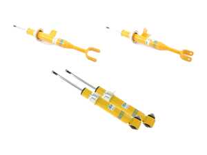 ES#3220423 - 24-178501KT - B8 Performance Plus Shocks & Struts Kit - Compliments factory sport package or lowering springs with a remarkably comfortable sport ride. World-famous Bilstein quality with a limited lifetime warranty! - Bilstein - BMW