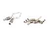 ES#4381860 - 044902KT - Supersprint Tubular Full-Stepped Headers w/Sport Cats - More flow for less restrictions, don't let your exhaust be the weak point of power - Supersprint - BMW