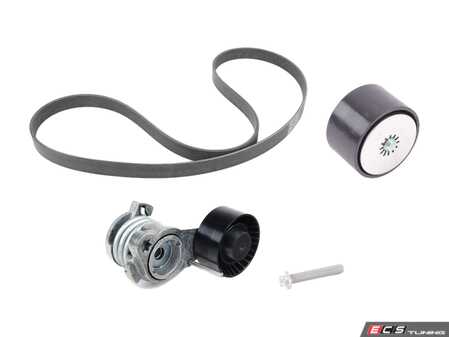 ES#3658448 - 11288620022KT - Accessory Belt Kit - Featuring original BMW components - Genuine BMW - BMW
