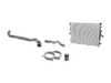 ES#4674464 - 95510614201KT - Radiator Replacement Kit - This radiator replacement kit includes Genuine coolant, radiator hoses, and radiator hose clamps - Mahle-Behr - Porsche