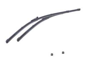 ES#3610531 - 9976281KT - Wiper Blade - Set - Keep your windshield clear - Valeo - Volkswagen Mercedes Benz