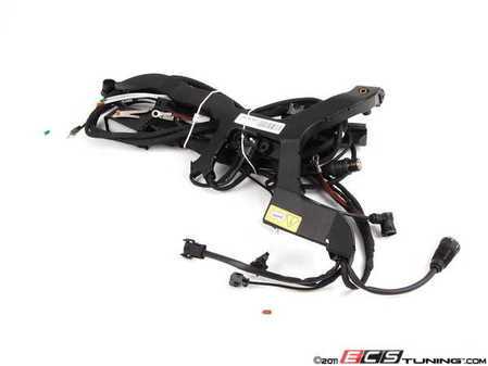 ES#1722301 - 2025403832 - Engine Wiring Harness - Connects all of the electrical components on your engine to the ECU - Genuine Mercedes Benz - Mercedes Benz