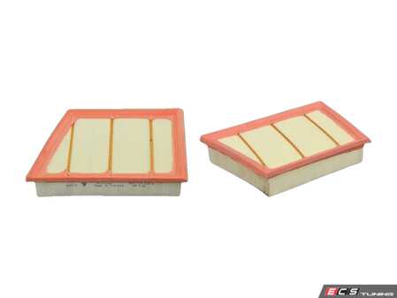 ES#4846199 - 992129620KT - Engine Air Filters - Set - Ensure that your engine is getting clean air with a new filter - Genuine Porsche - Porsche