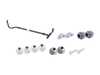 ES#2739676 - 8R0411309BKT2 - Front Sway Bar Kit - Includes the standard sway bar with installation hardware - Genuine Volkswagen Audi - Audi