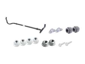 ES#2739676 - 8R0411309BKT2 - Front Sway Bar Kit - Includes the standard sway bar with installation hardware - Genuine Volkswagen Audi - Audi