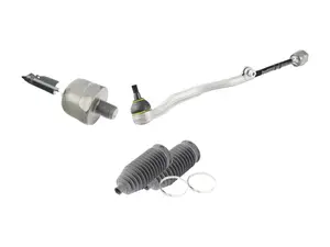 Tie Rod Full Section And Boots - Left And Right Side Kit