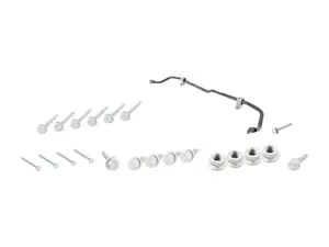 Front Sway Bar & Installation Kit 