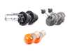 ES#2593142 - N10445701KT2 - Xenon Headlight Bulb Refresh Kit - Includes every bulb for both headlights - Assembled By ECS - Audi
