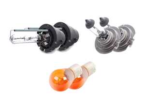 ES#2593142 - N10445701KT2 - Xenon Headlight Bulb Refresh Kit - Includes every bulb for both headlights - Assembled By ECS - Audi