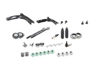 ES#4045668 - 5Q0412249EKT5 - Front Suspension Refresh Kit - Stage 3 - Get the most complete suspension kit on the market - Genuine Volkswagen Audi - Audi Volkswagen