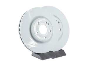 ES#3624446 - 2464212612KT - Front Brake Rotors - Pair - Restore factory braking - Genuine Mercedes Benz - Mercedes Benz