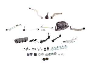 ES#2602168 - 33521093416KT5 - Front & Rear Suspension Refresh Kit - Level 3 - Complete front and rear suspension rebuild kit - with OEM components - Genuine BMW - BMW