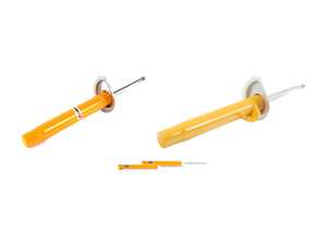 ES#1832838 - E464DRKONI - Yellow Adjustable Shocks & Struts kit - Upgrade your vehicle's suspension to Koni's Yellow line - Koni - BMW