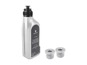 ES#4830805 - 00004330504KT - Porsche Rear Differential Service Kit - Complete kit with Genuine fluids and drain plugs to service your rear differential. - Genuine Porsche - Porsche