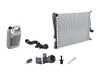 ES#4351928 - 17117551635KT - Radiator Replacement Kit - Includes radiator, hoses, temperature switch, and hardware - Assembled By ECS - BMW
