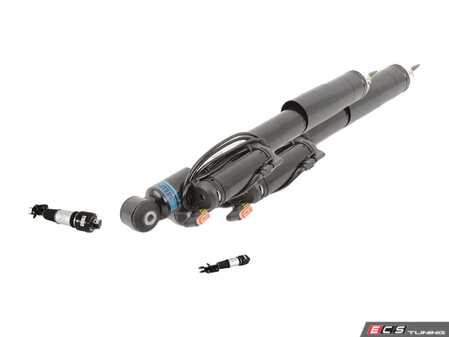 ES#2784741 - 2113205338KT3 - Shocks & Struts Kit - Includes New Arnott Front Air Struts, and Bilstein Rear Shock Absorbers - Assembled By ECS - Mercedes Benz