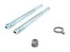 ES#4376367 - 83300495552KT - Pinion Nut Removal Tool Kit - OEM tools used for removing the 12 point pinion flange nut - Genuine BMW - BMW