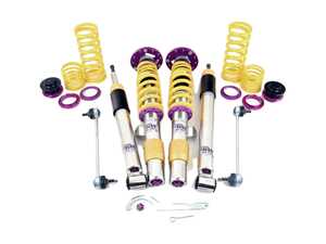 ES#2562156 - 35220857 - KW Clubsport Coilover Kit - 2-Way Adjustable - KW Clubsport coilovers have been developed with KW motorsports technology - KW Suspension - BMW