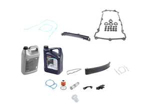 ES#4352929 - 11311739480KT3 - Timing Chain Kit - Everything you need to do a complete timing chain service - Assembled By ECS - BMW