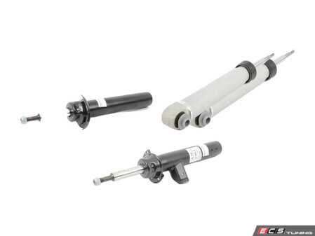 ES#4465591 - 31316786519KT - OEM Shock & Strut Kit - High quality replacement shock absorbers and struts from OEM Sachs - Sachs - BMW