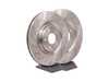ES#2713229 - 2034210912KT2 - Front Brake Rotors - Pair - Does not include new brake rotor securing screws - Zimmermann - Mercedes Benz