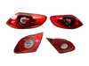 ES#2877436 - 3c8945095gKT - OEM Tail Light Set - Complete set of genuine tail light replacements - Genuine Volkswagen Audi - Volkswagen